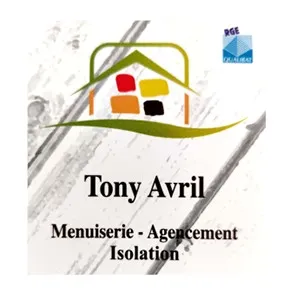 Logo de Tony Avril 