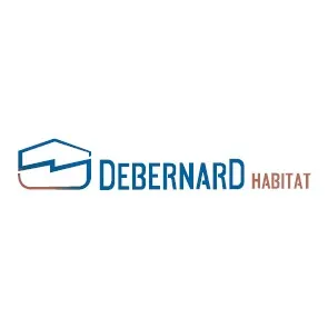 Logo de Debernard Habitat | Pompe à Chaleur Allonnes - Bourgueil