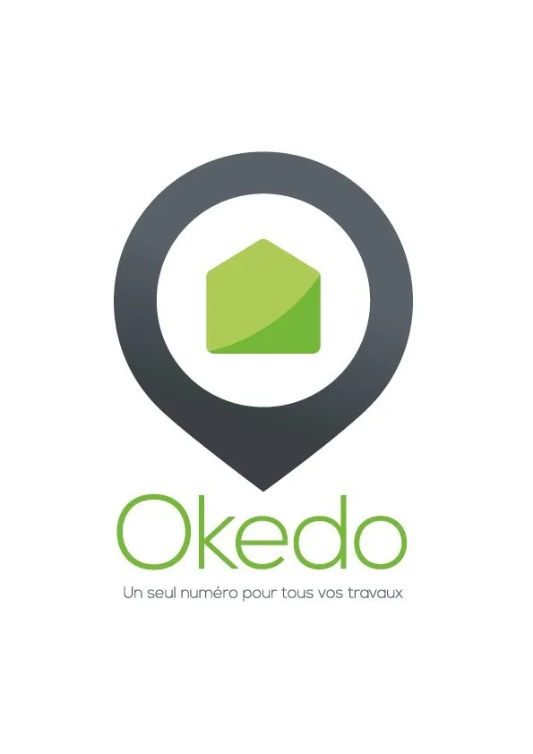Logo de OKEDO 