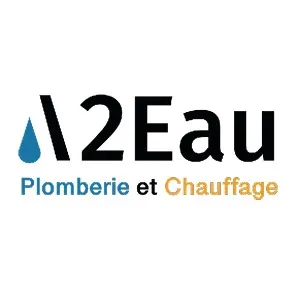 Logo de A2Eau | Plombier - Chauffagiste Fay-de-Bretagne
