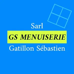 Logo de GS MENUISERIE 