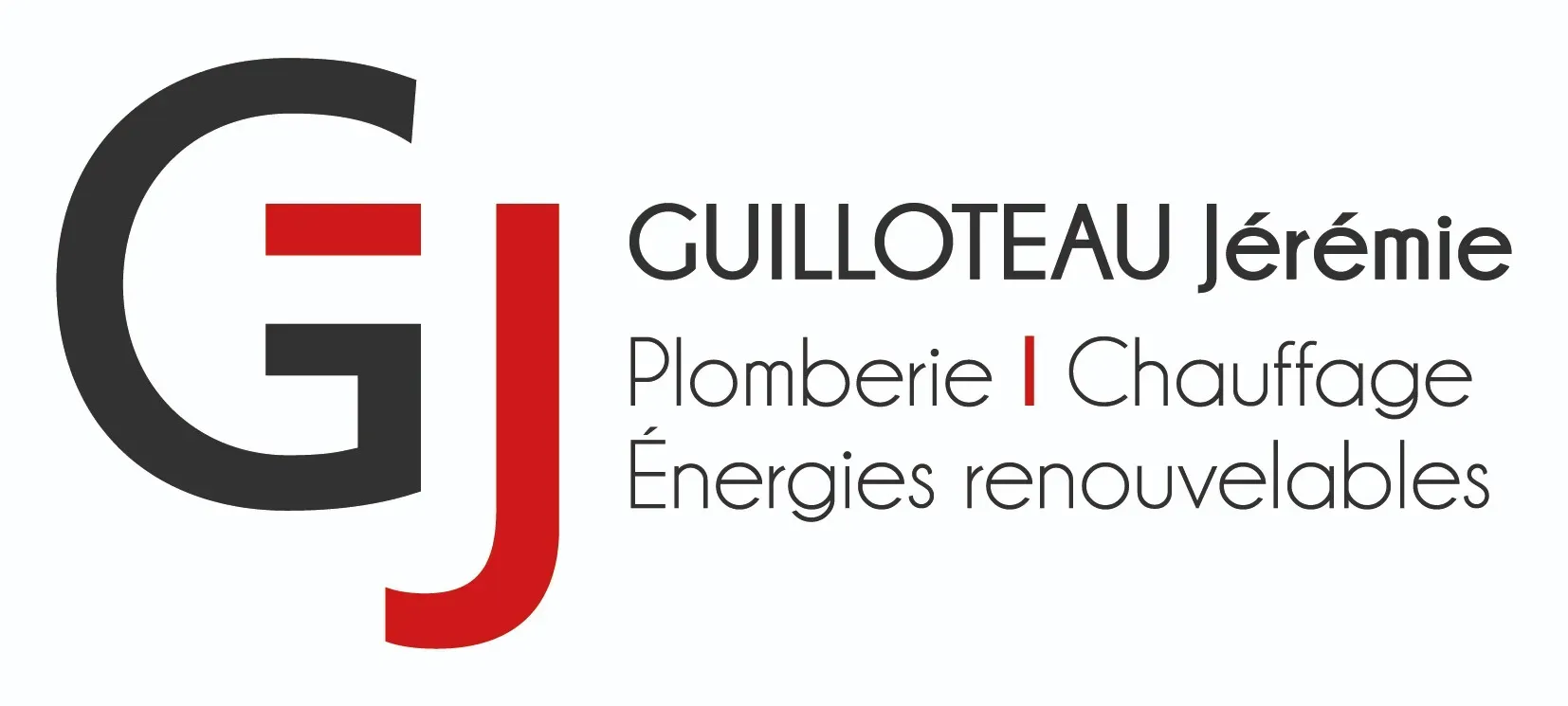 Logo de GUILLOTEAU Jérémie | Plombier - Chauffagiste Belligné - Loireauxence