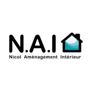 Logo de Nicol Aménagement Intérieur (N.A.I) 