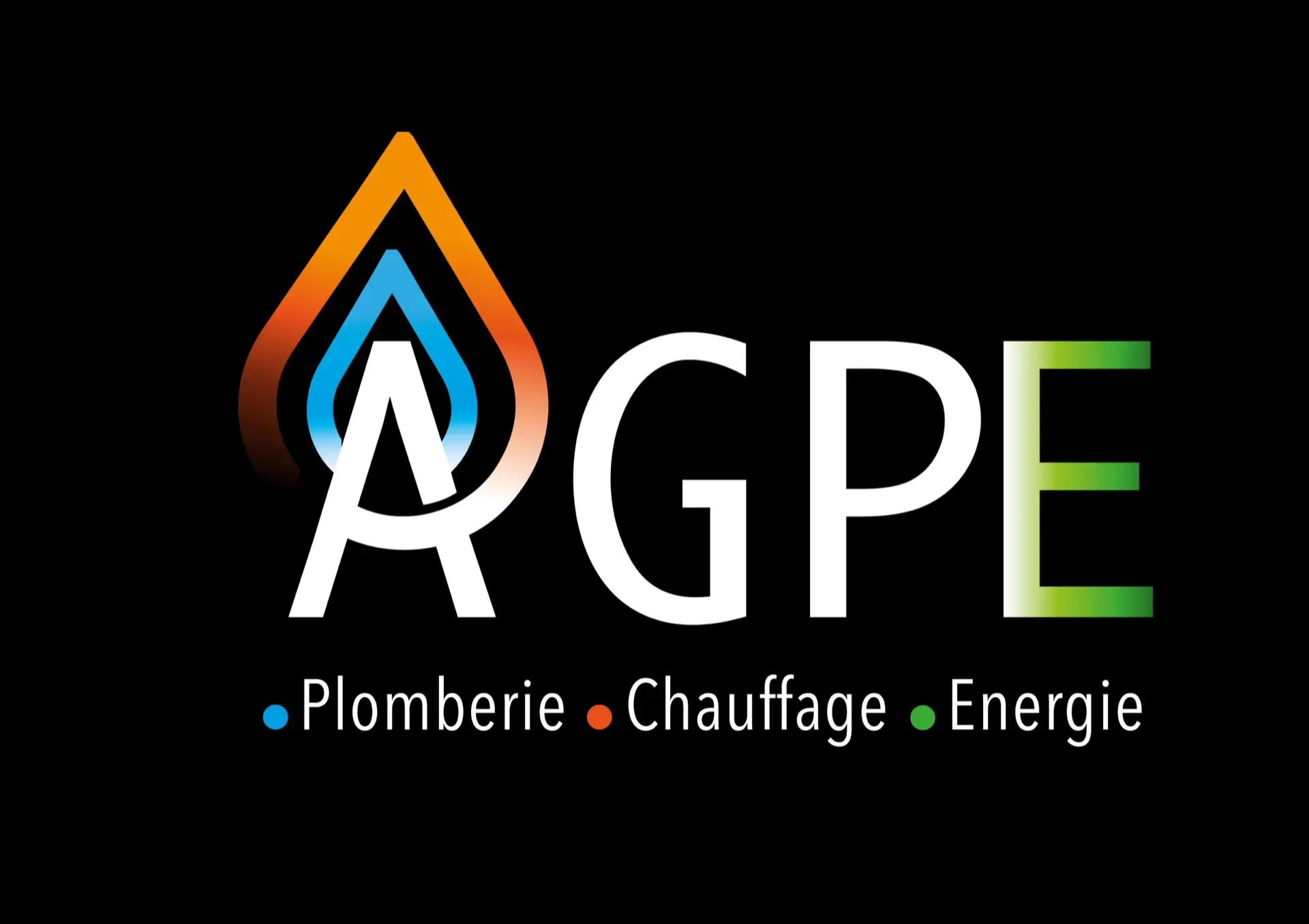 Logo de AGPE | Plombier Mésanger - Ancenis