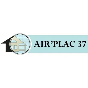 Logo de AIR'PLAC 37 | Plaquiste - Isolation Fondettes - Luynes