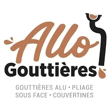Logo de Allo Gouttières | Couvreur ZinguerieLa Bruffière
