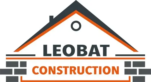 Logo de LEOBAT Construction | Rénovation - Extension Saint-Mars-du-Désert