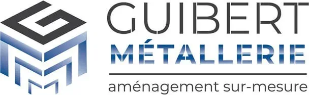 Logo de GUIBERT Métallerie | Conception & Pose d'Escalier Pornic - La Baule