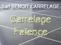 Logo de Benoit Carrelage | Carreleur - Pose Faïence - Varades