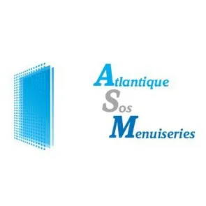 Logo de Atlantique SOS Menuiseries | Menuiserie Grandchamp-des-Fontaines
