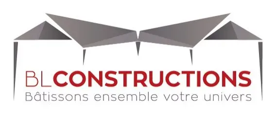 Logo de BL CONSTRUCTIONS | Aménagement & Rénovation intérieure Châtellerault
