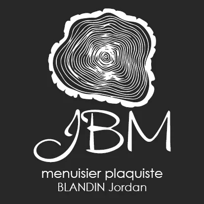 Logo de JBM  | Menuisier - Plaquiste Machecoul