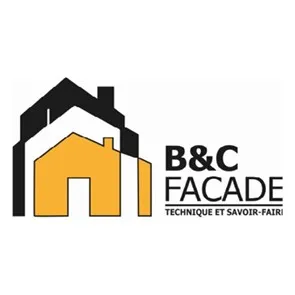 Logo de B&C Façade | Ravalement de façade - Ravalement La Montagne - Nantes