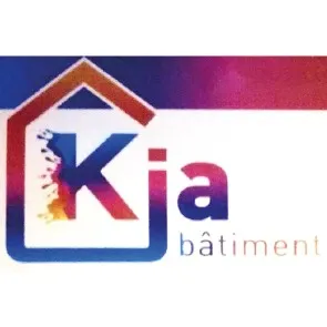 Logo de KJA Bâtiment 