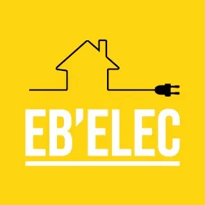 Logo de EB'ELEC | Électricien Blain - Bouvron - La Chevallerais