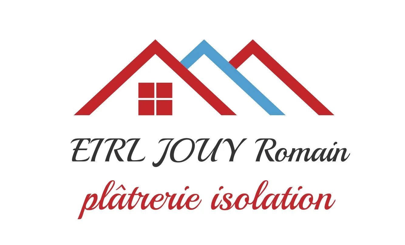 Logo de Jouy Romain |  Plâtrier Sablé-sur-Sarthe - La Flèche