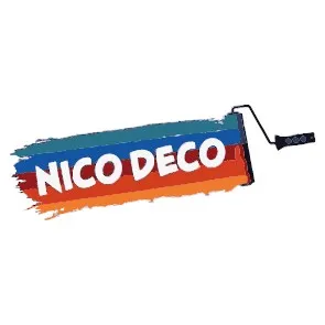 Logo de NICO DÉCO | Entreprise de peinture La Flèche - Clermont-Créans