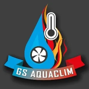 Logo de GS AQUACLIM | Plombier Orée-d'Anjou