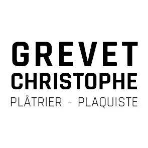 Logo de GREVET Christophe | Plâtrier - Plaquiste Montoir-sur-le-Loir - Auzouer