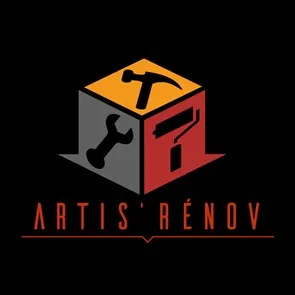 Logo de ARTIS RENOV | Aménagement intérieur - Rénovation Cheillé