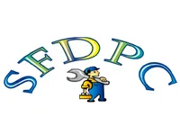 Logo de SFDPC | Plombier - Chauffagiste - Seiches sur le Loir