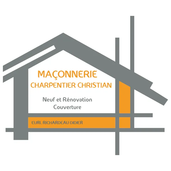 Logo de Maçonnerie Charpentier Christian 