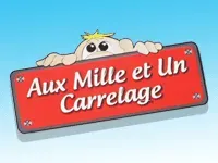 Logo de Aux Mille et Un Carrelage Carreleur Soullans 