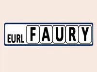 Logo de Entreprise Faury | Artisan Maçon Chaveignes