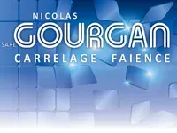 Logo de Gourgan Nicolas | Carreleur Pleurtuit - St Malo - Dinard