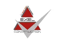 Logo de EXEL Construction 