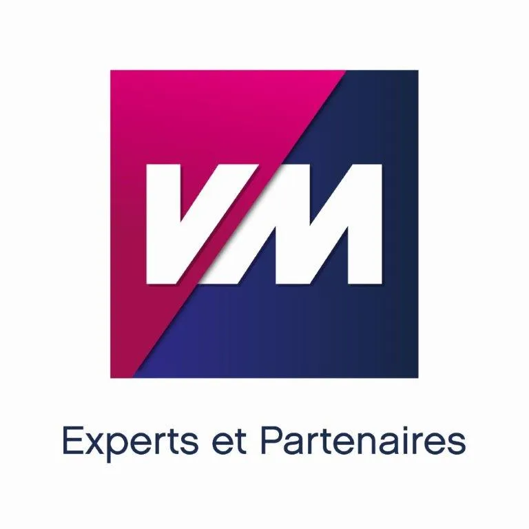 Logo de VM Matériaux | Négoce Fournisseur de Matériaux Vouneuil sous Biard