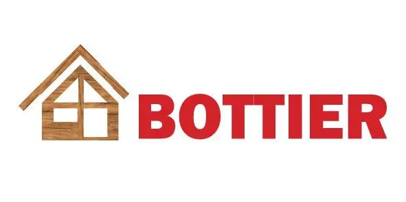 Logo de Bottier | Charpentier -Ossature bois - Menuisier - Retiers -