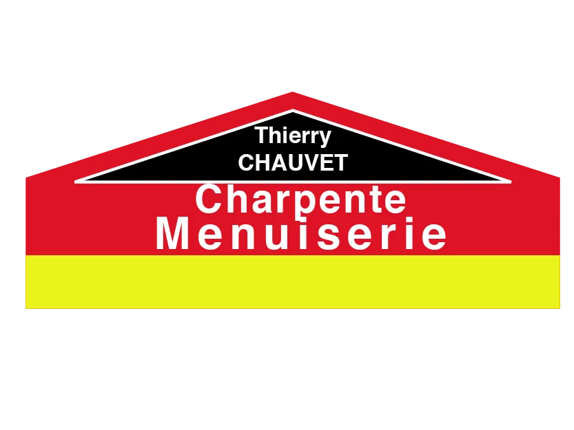 Logo de Chauvet Thierry | Menuisier - Charpentier Cheméré - Pornic
