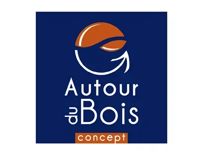 Logo de Autour Du Bois Concept | Abri jardin - Carport - Talmont Saint Hilaire
