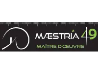 Logo de Maestria 49 | Maître d'Œuvre - Chalonnes sur Loire - Angers