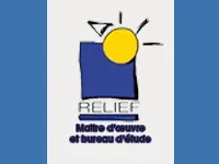 Logo de Relief 