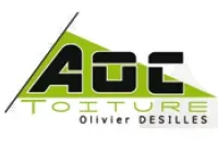 Logo de AOC Toiture | Isolation Maison Châteaubourg - Châteaugiron