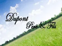 Logo de Dupont Père et Fils | Plombier - Lavoux - Chauvigny