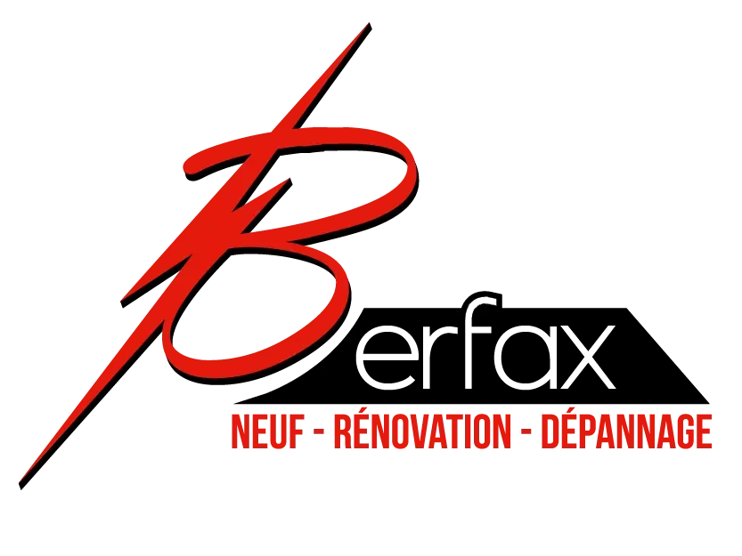 Logo de Berfax 