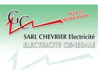 Logo de Chevrier Electricité 