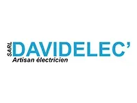 Logo de Davidelec' |  Electricien  Feneu
