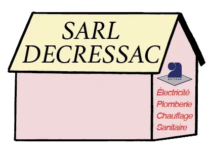 Logo de Decressac 