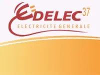 Logo de Edelec 37 | Électricien - Pose Domotique Château-Renault - Blois