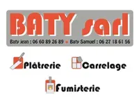 Logo de Baty Cheminée 