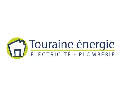 Logo de Touraine Énergie | Électricien Chambourg sur Indre - Loches