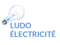 Logo de Ludo Electricité | Electricien Champigny sur Veude