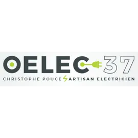 Logo de Oélec 37 | Electricien Notre Dame d'Oé