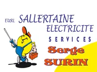Logo de Sallertaine Electricité Services 