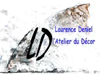 Logo de L'Atelier du Decor - Deniel Laurence | Peintre Cordemais