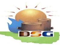 Logo de BSG 